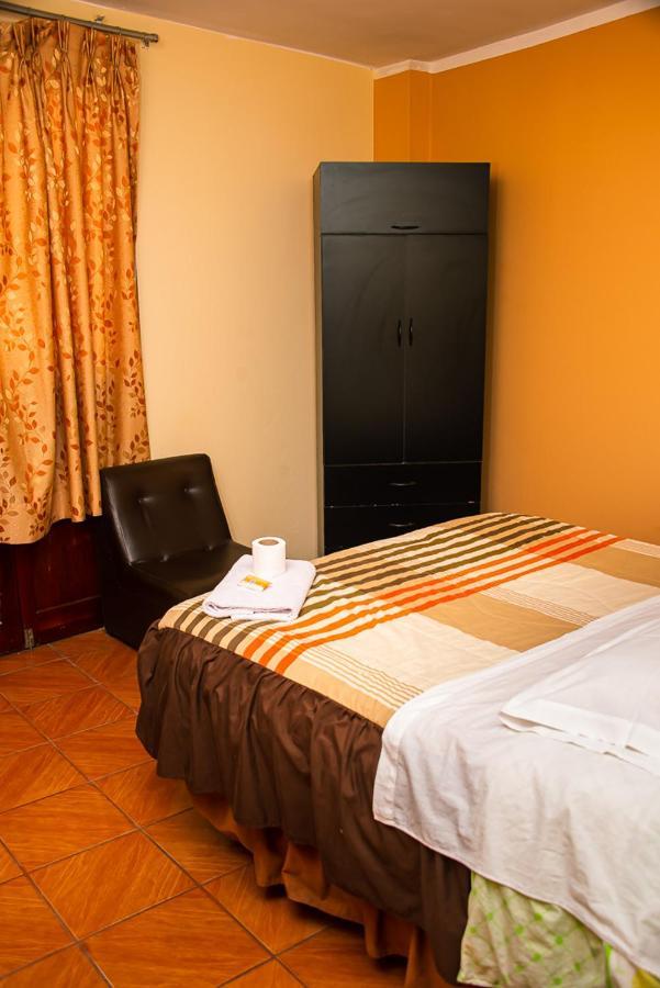 Hotel Santa Ana Ayacucho Exterior photo