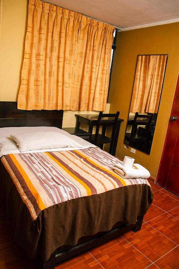 Hotel Santa Ana Ayacucho Exterior photo