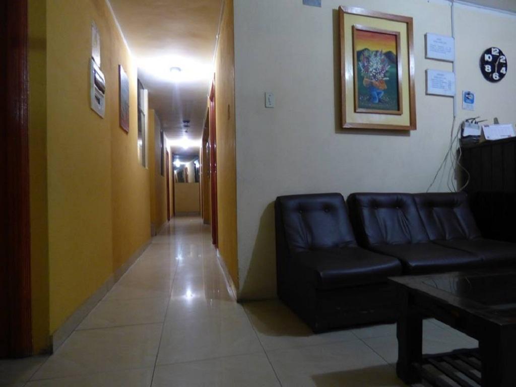 Hotel Santa Ana Ayacucho Exterior photo