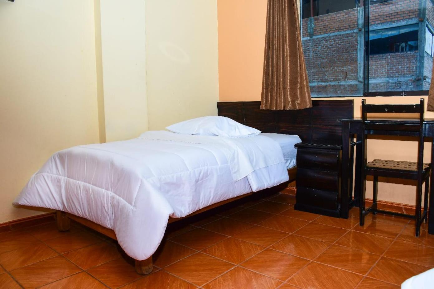 Hotel Santa Ana Ayacucho Exterior photo
