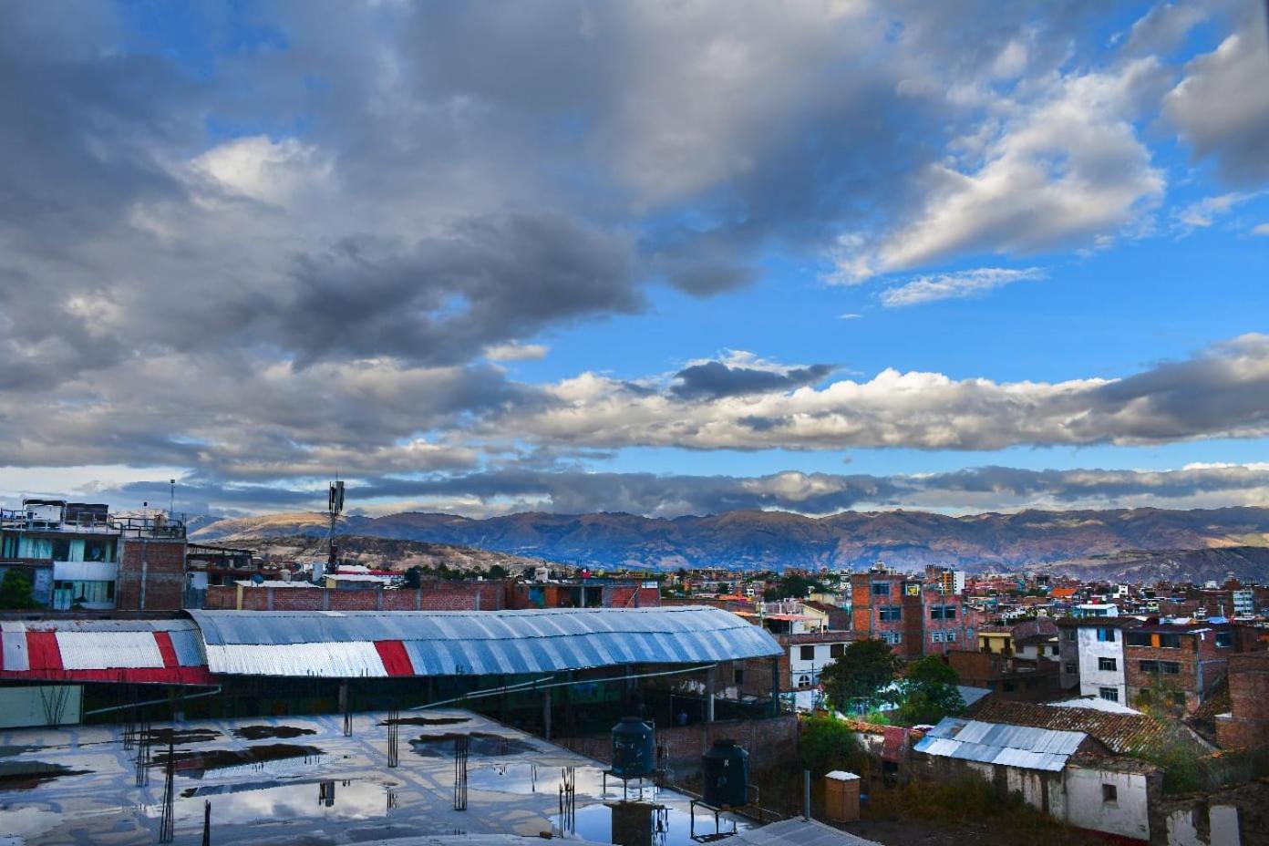 Hotel Santa Ana Ayacucho Exterior photo