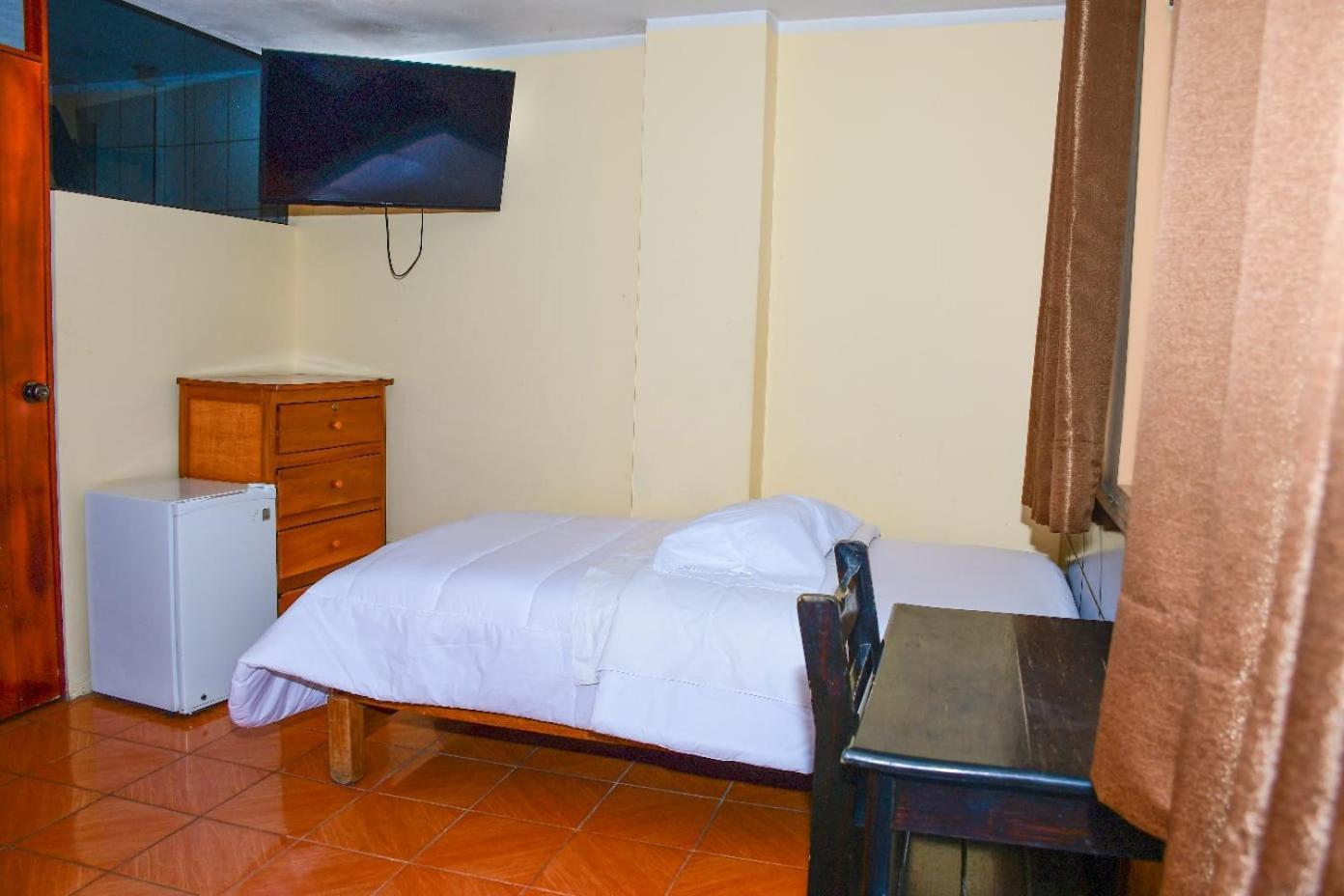 Hotel Santa Ana Ayacucho Exterior photo